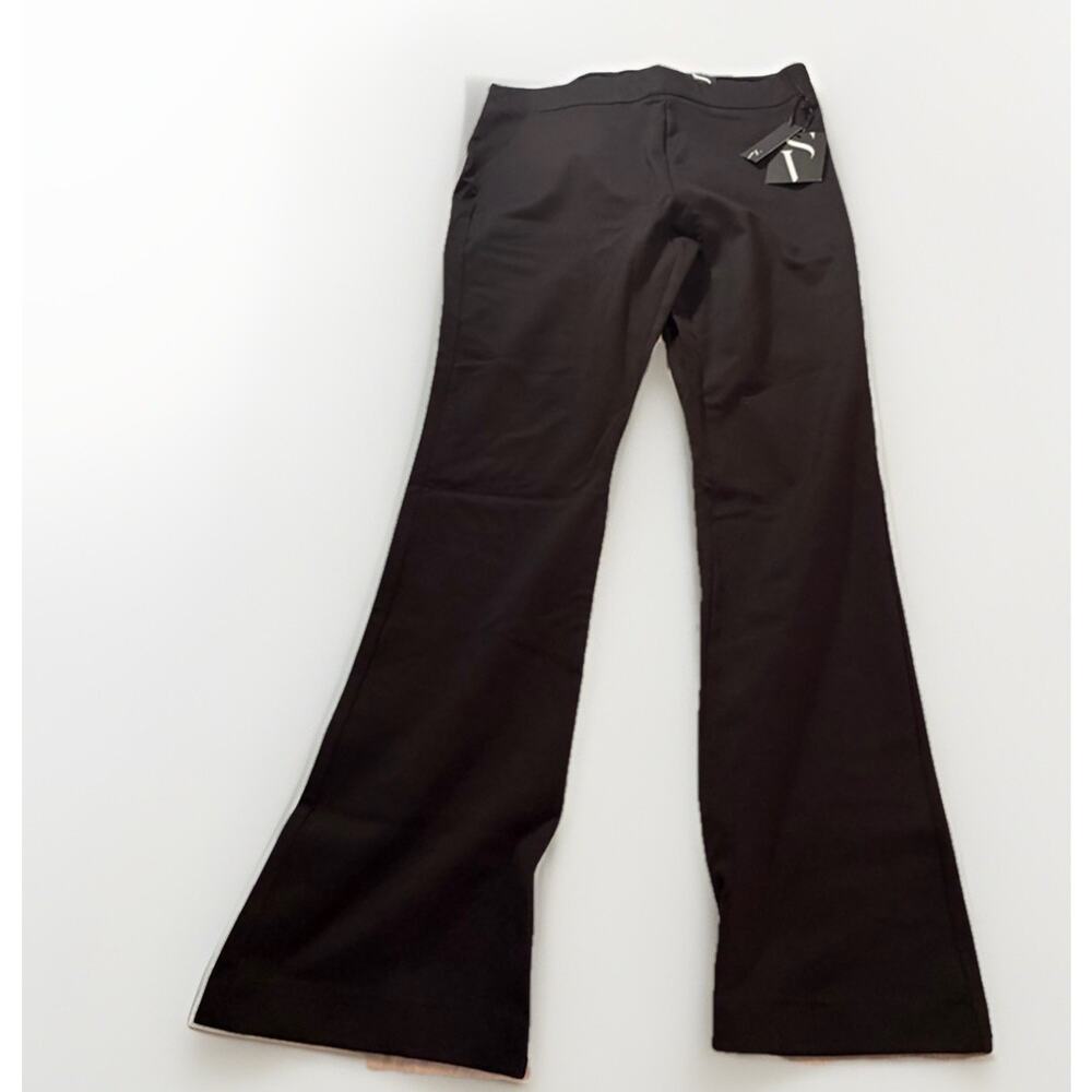 Simply Vera Vera Wang Black Dress Pants Stretch Bootcut Women Plus NWT